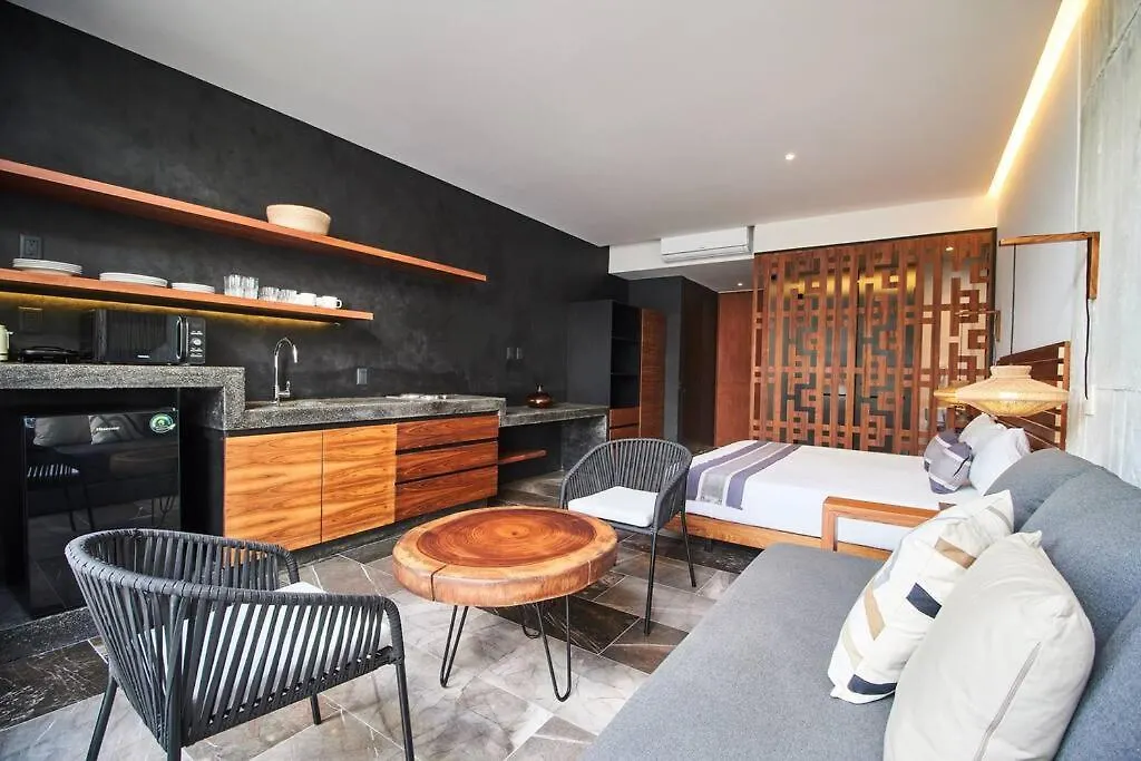 Iik 501 Beautiful And Classy Appartment Tulum