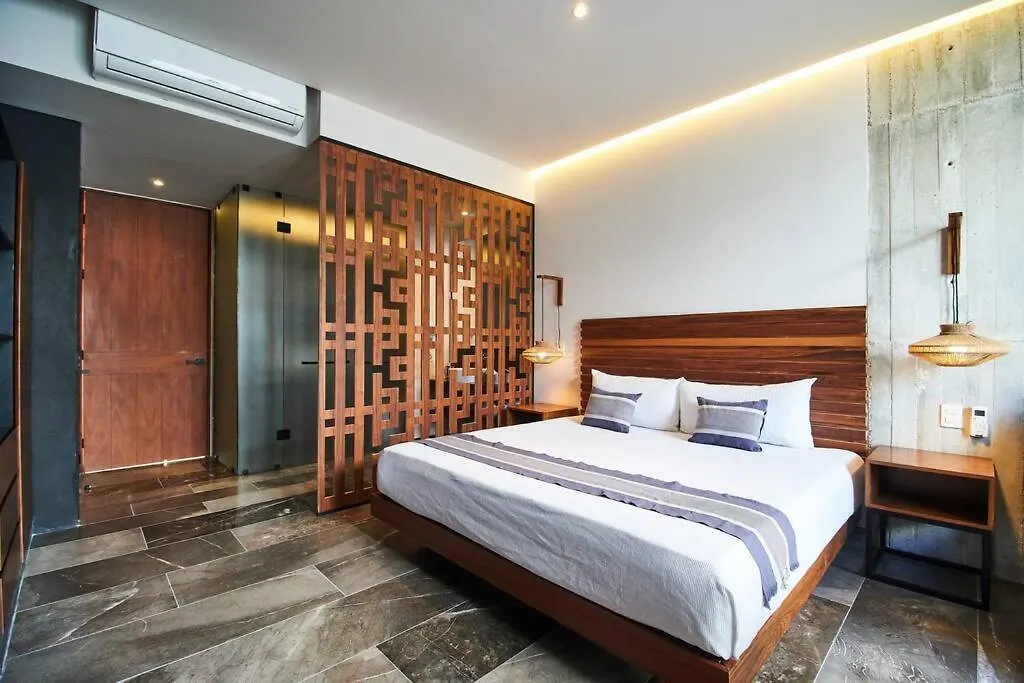 Iik 501 Beautiful And Classy Appartment Tulum
