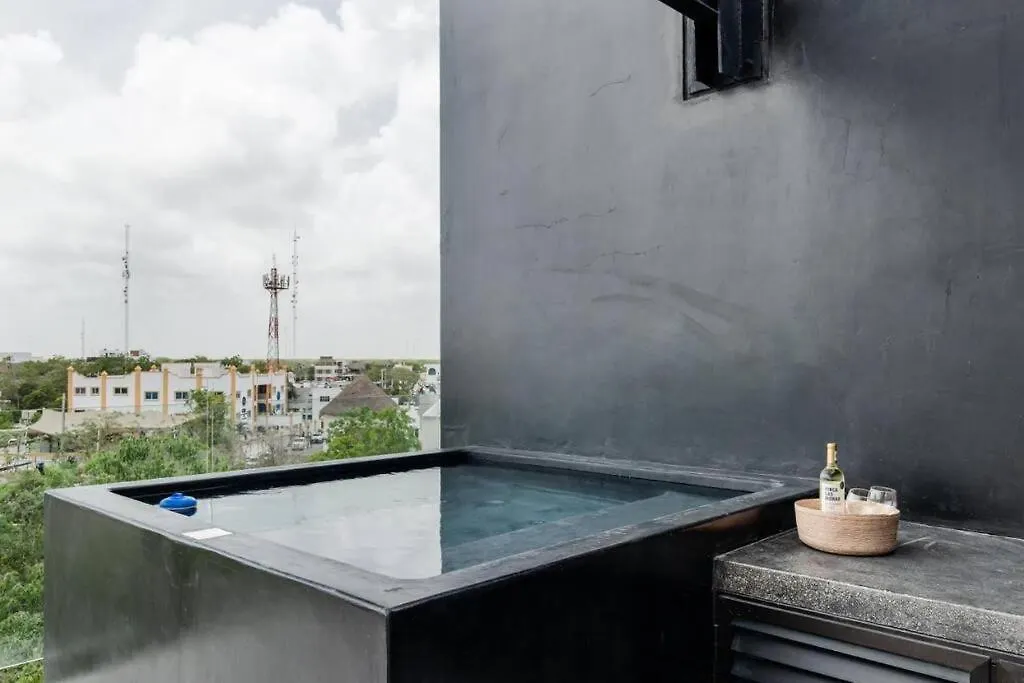 Apartment Iik 501 Beautiful And Classy Appartment Tulum